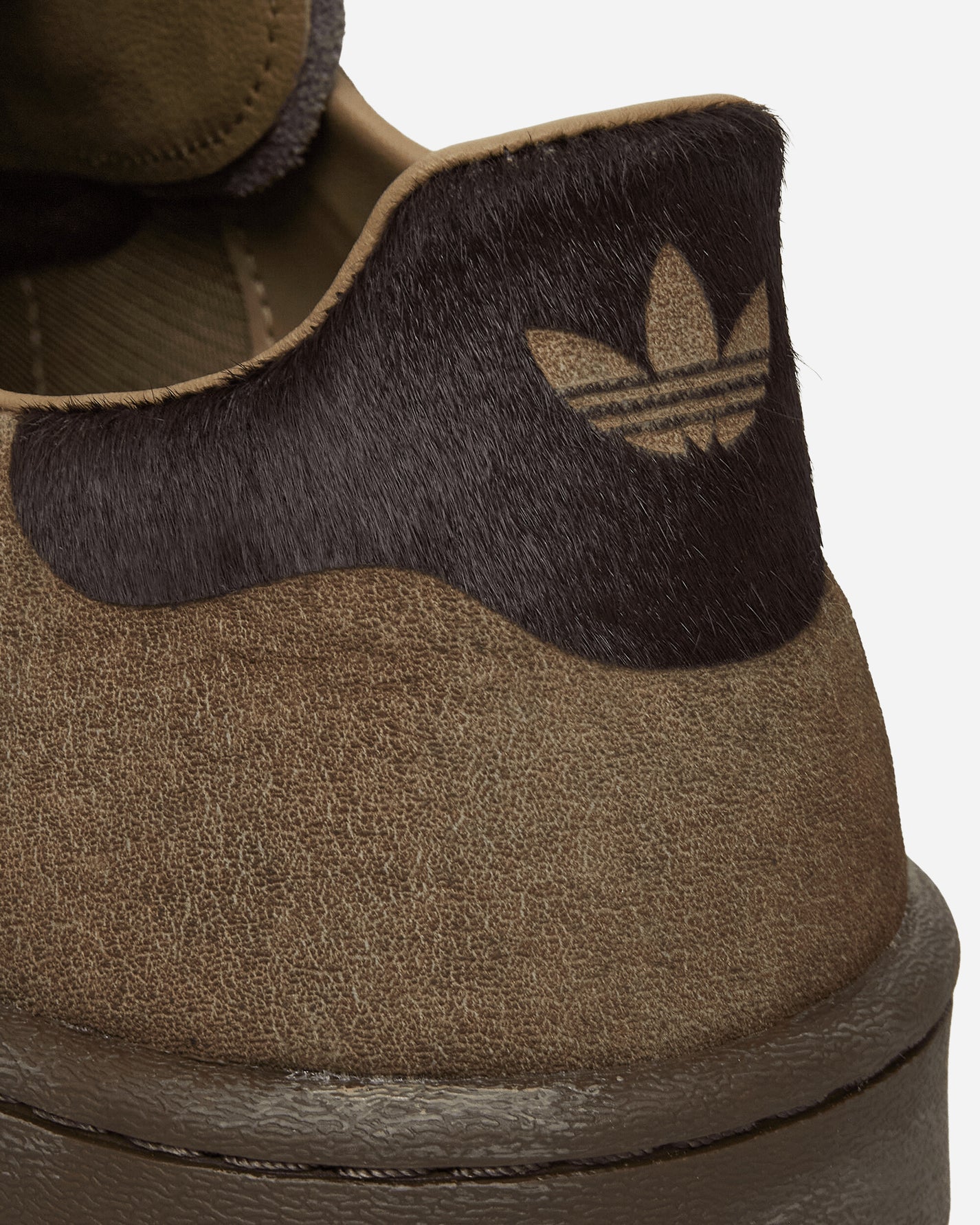 adidas Wmns Avavavavavsst Shaved Dark Brown Sneakers Low KK2724