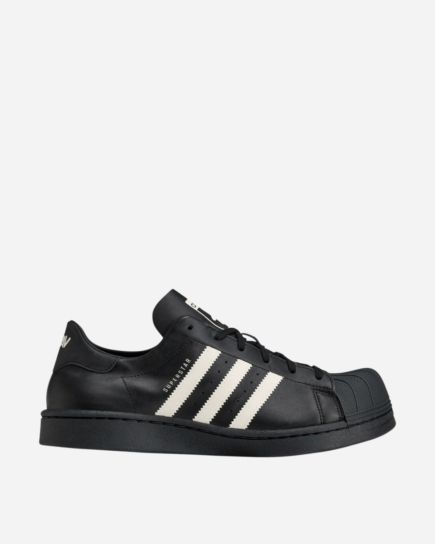 adidas Wmns Avavavdecon Superstar Core Black Sneakers Low KI0733