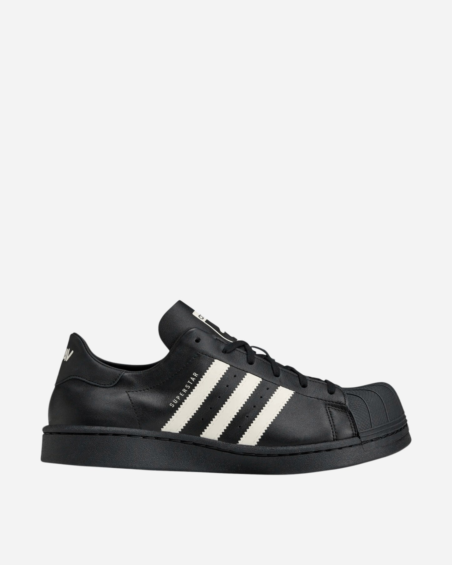 adidas Wmns Avavavdecon Superstar Core Black Sneakers Low KI0733