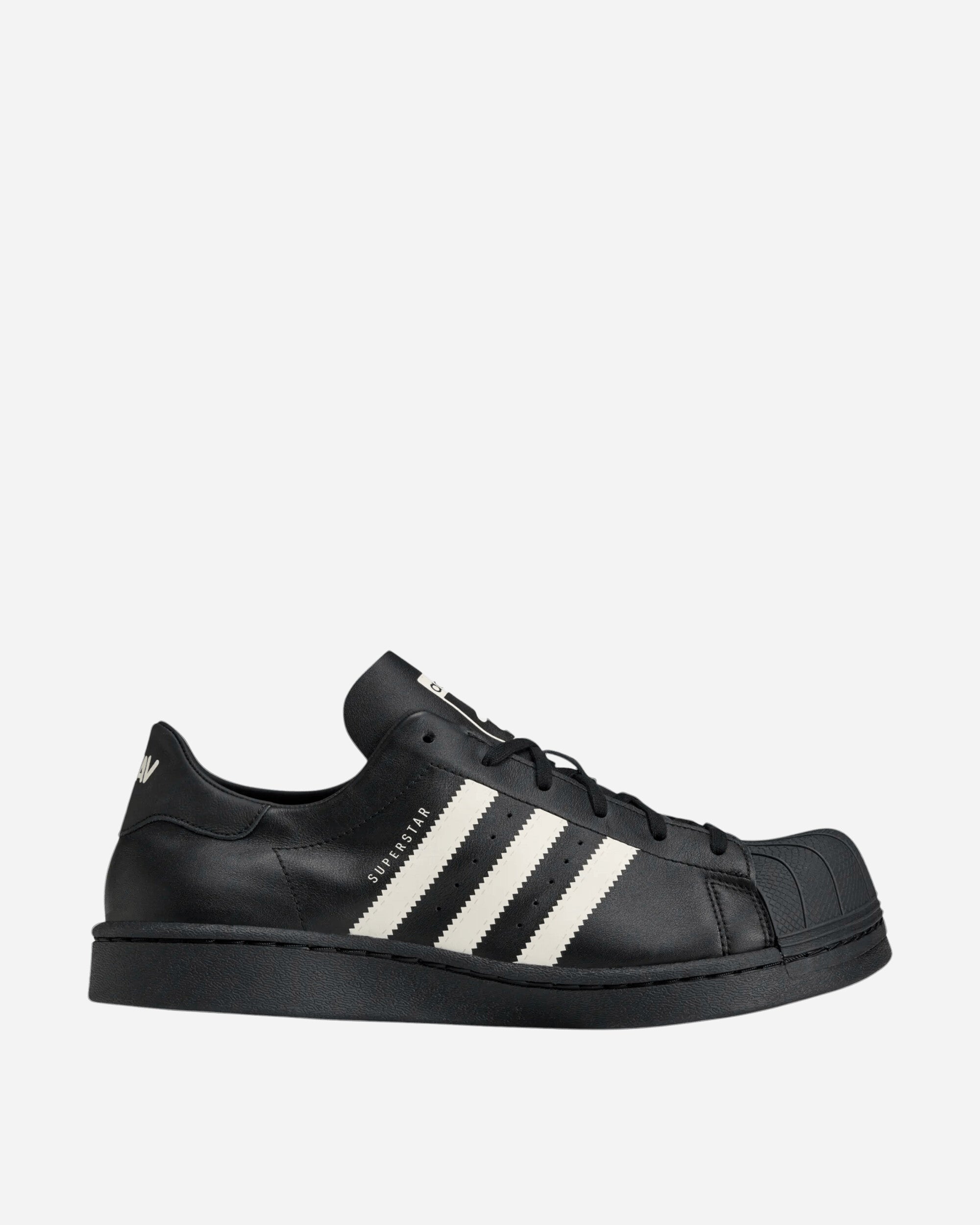 adidas Wmns Avavavdecon Superstar Core Black Sneakers Low KI0733
