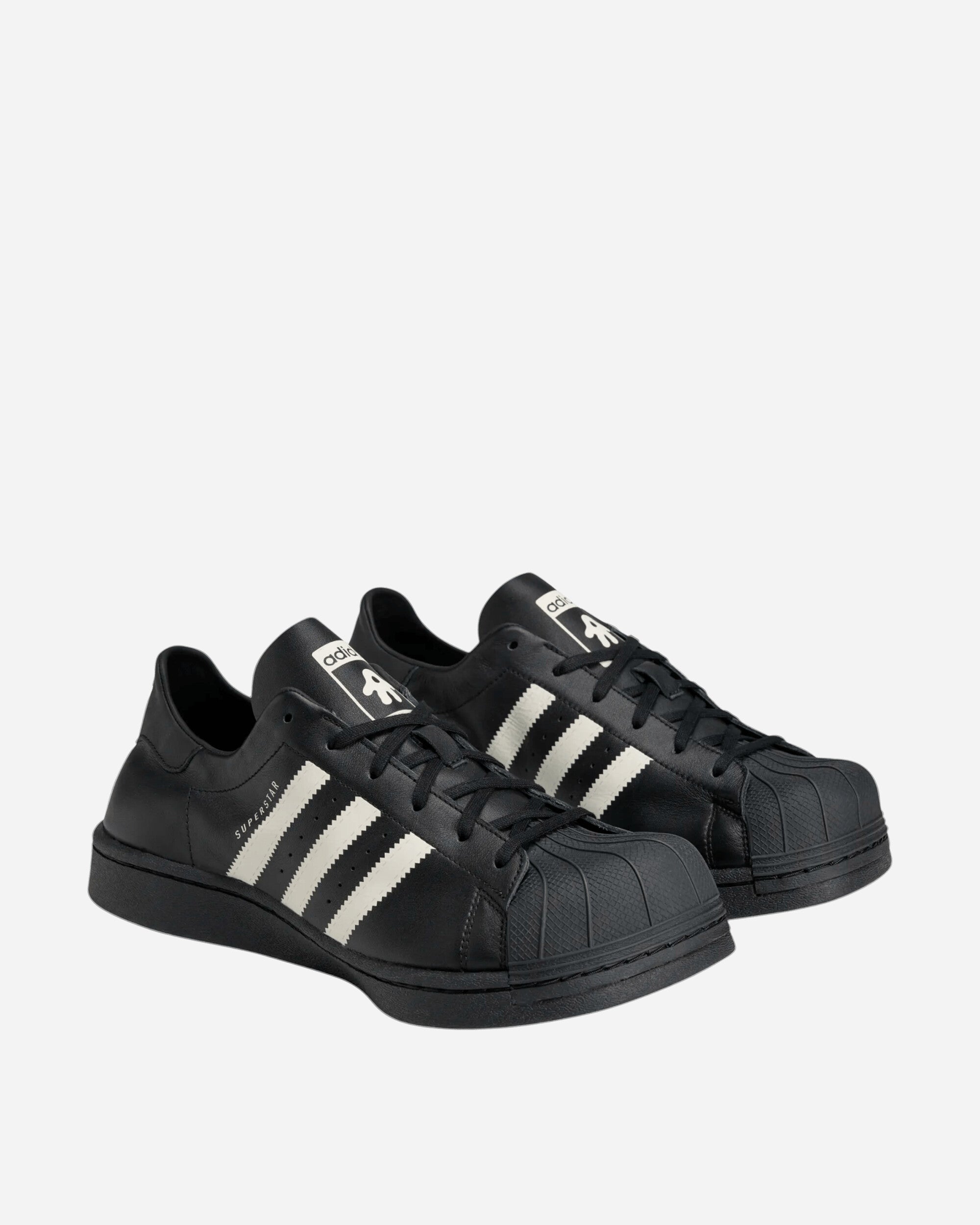adidas Wmns Avavavdecon Superstar Core Black Sneakers Low KI0733