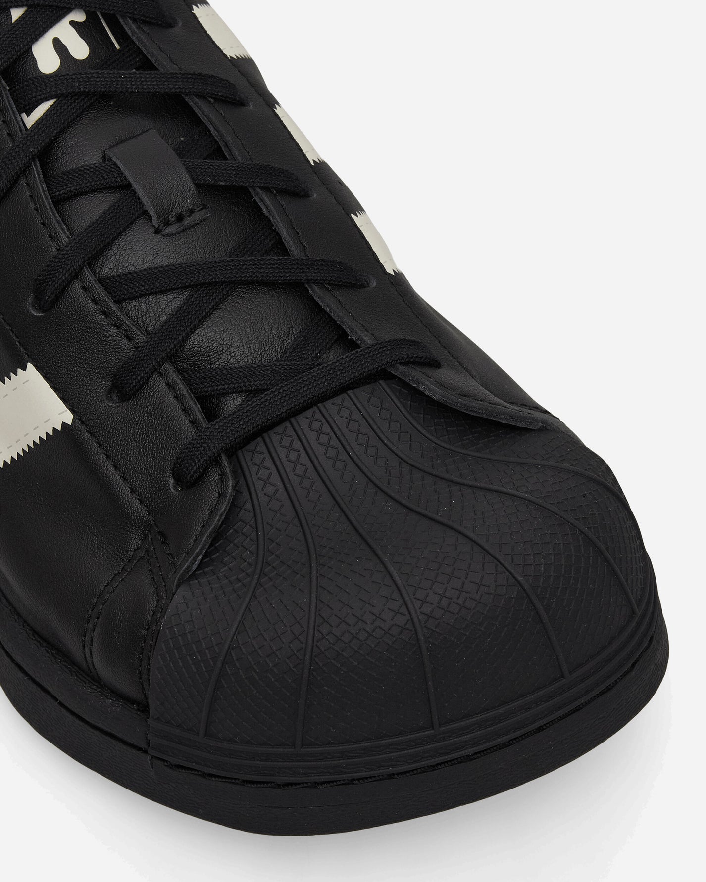 adidas Wmns Avavavdecon Superstar Core Black Sneakers Low KI0733