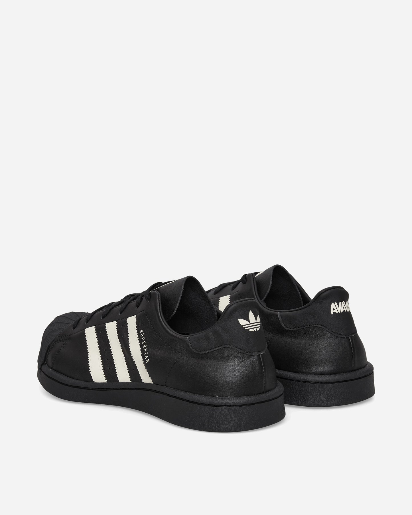 adidas Wmns Avavavdecon Superstar Core Black Sneakers Low KI0733