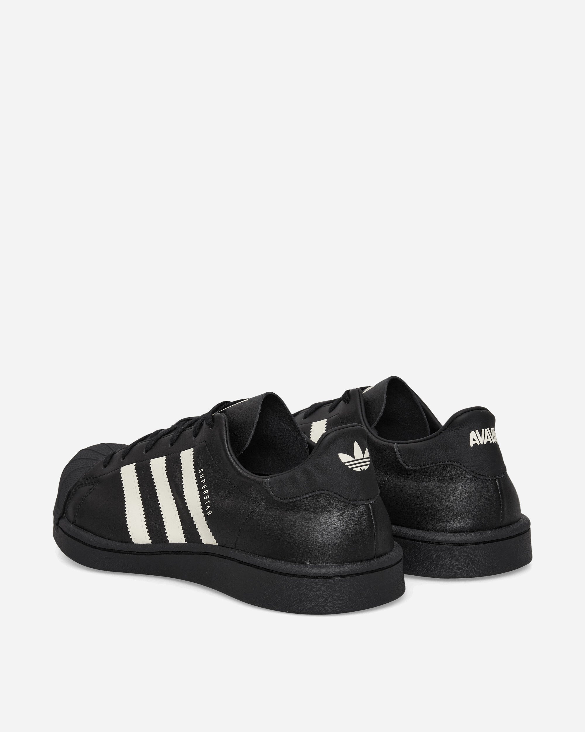 adidas Wmns Avavavdecon Superstar Core Black Sneakers Low KI0733