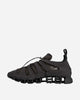 adidas Wmns Avavavmegaride Cutout Canvas Core Black Sneakers Low KK2728