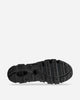 adidas Wmns Avavavmegaride Cutout Canvas Core Black Sneakers Low KK2728