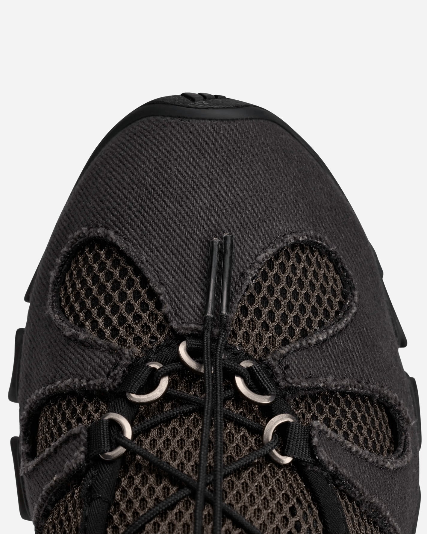 adidas Wmns Avavavmegaride Cutout Canvas Core Black Sneakers Low KK2728