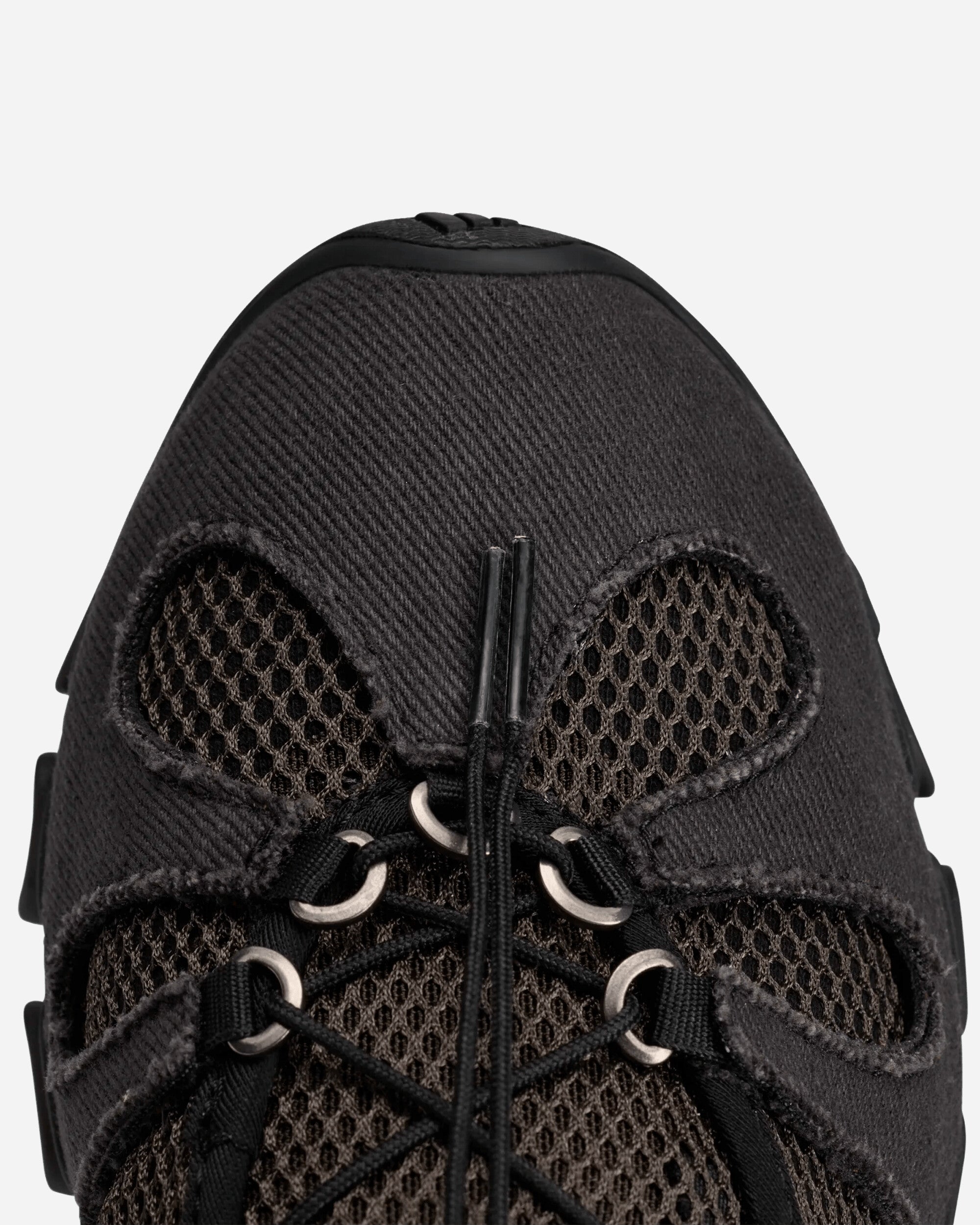 adidas Wmns Avavavmegaride Cutout Canvas Core Black Sneakers Low KK2728