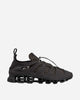 adidas Wmns Avavavmegaride Cutout Canvas Core Black Sneakers Low KK2728