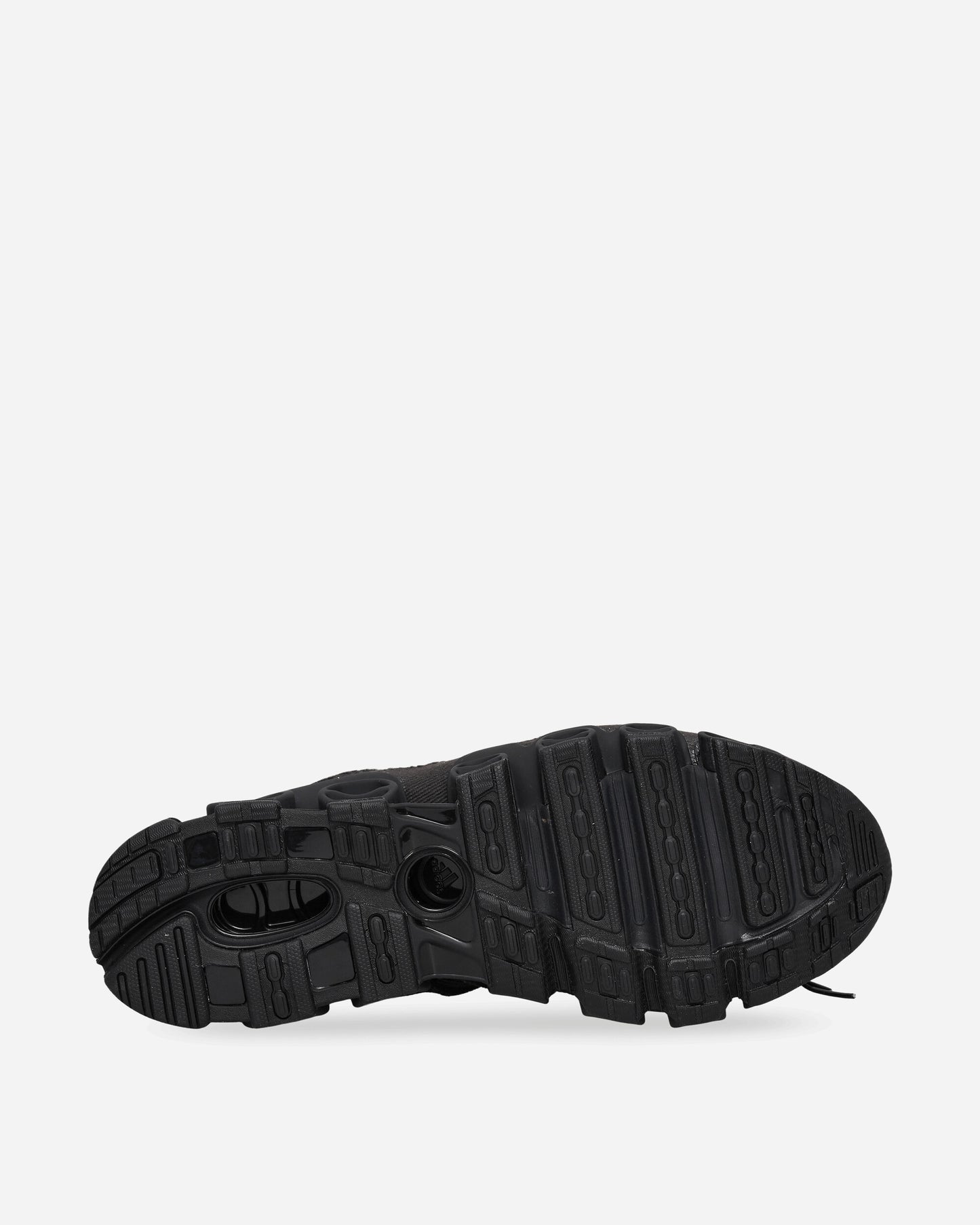 adidas Wmns Avavavmegaride Cutout Canvas Core Black Sneakers Low KK2728