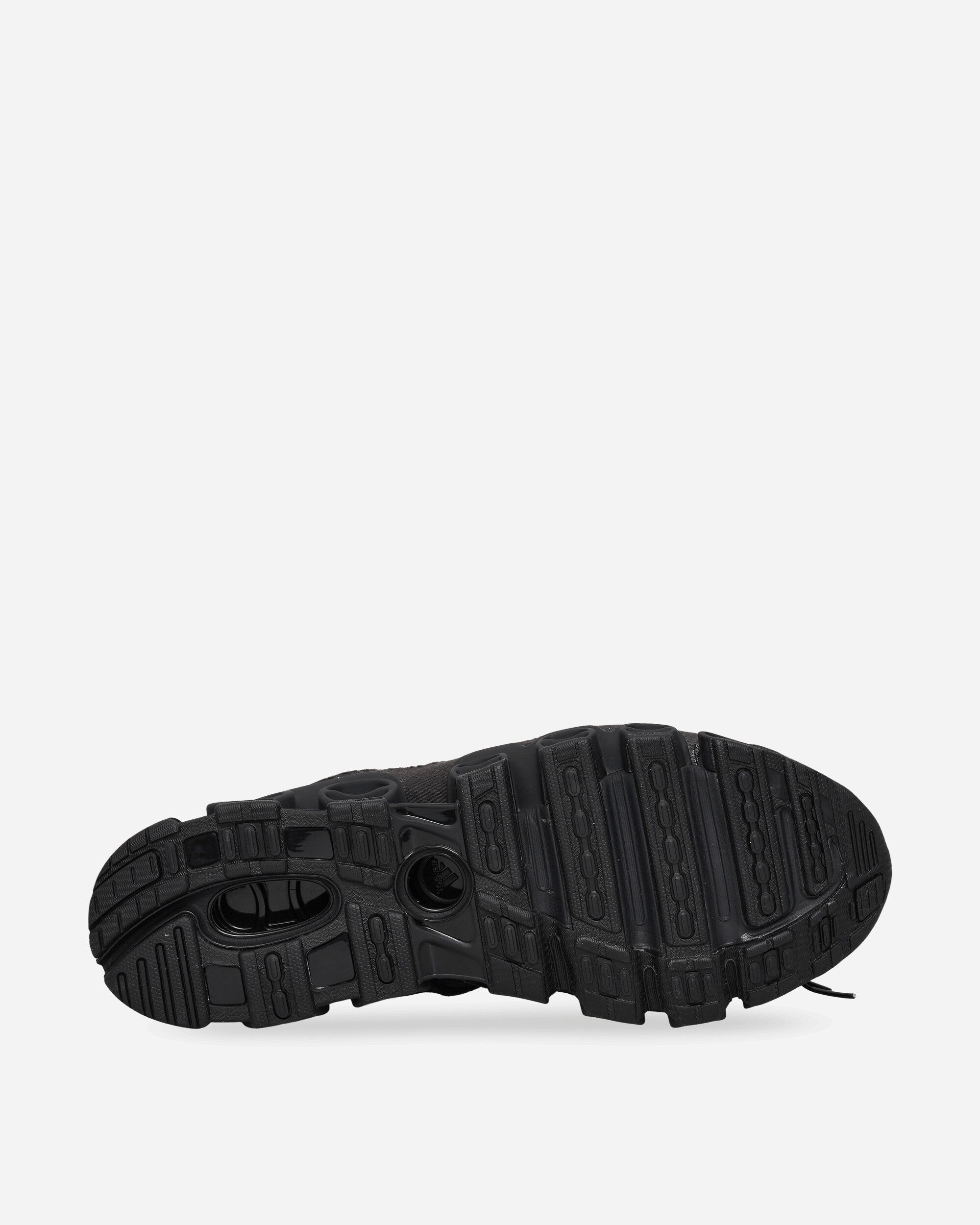 adidas Wmns Avavavmegaride Cutout Canvas Core Black Sneakers Low KK2728