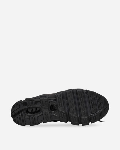 adidas Wmns Avavavmegaride Cutout Canvas Core Black Sneakers Low KK2728