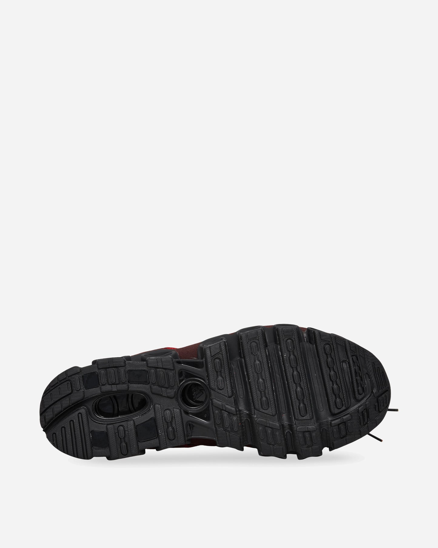 adidas Wmns Avavavmegaride Cutout Suede Core Black Sneakers Low KH9687