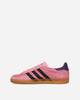 adidas Wmns Gazelle Indoor W Bliss Pink/Core Black/Cpurpl Sneakers Low IE7002