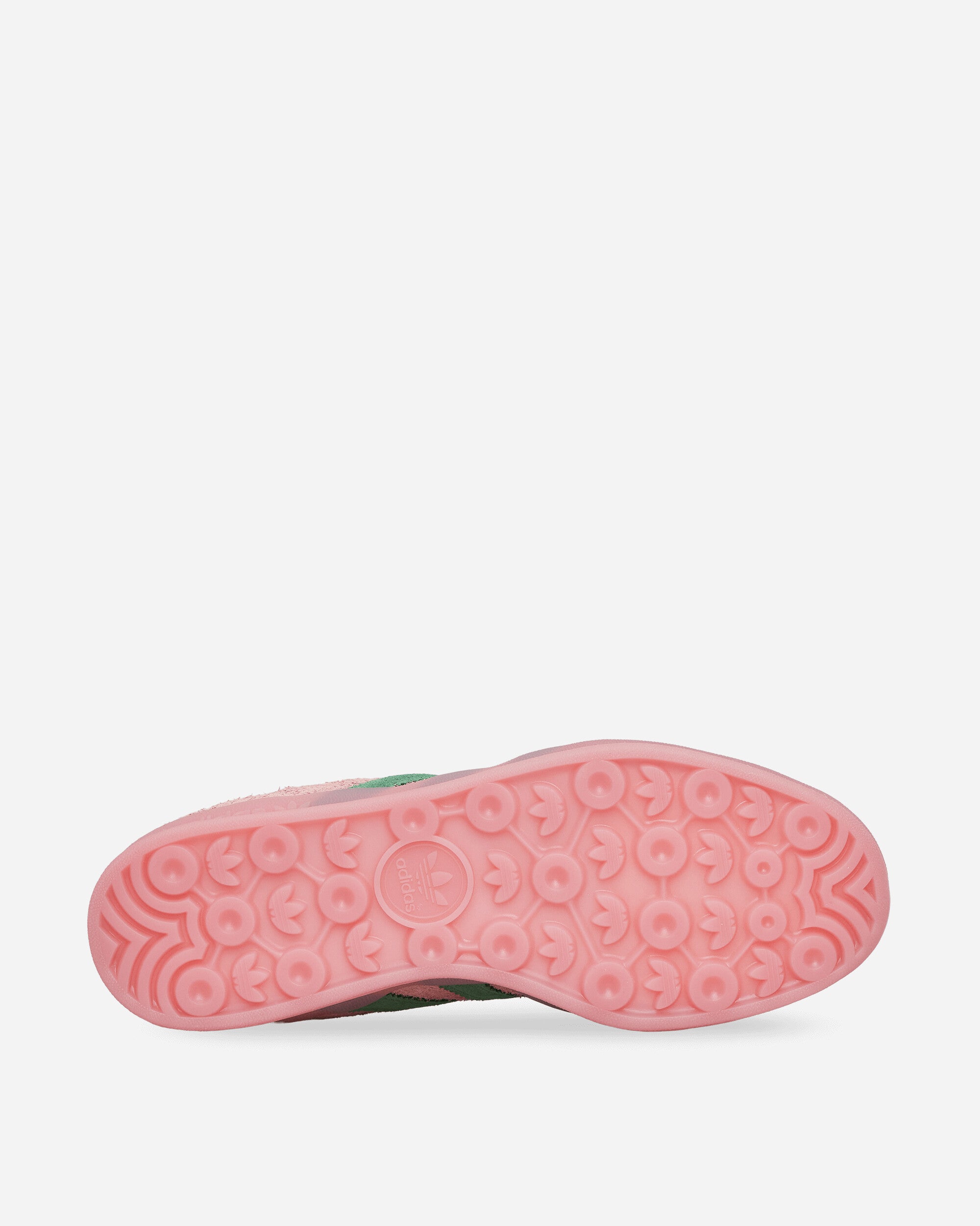 adidas Wmns Gazelle Indoor W Semi Pink Spark/Green Sneakers Low IG6782