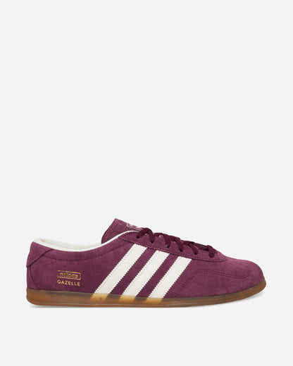 adidas Wmns Gazelle Lo Pro W Maroon/Cwhite/Gum3 Sneakers Low IH6940