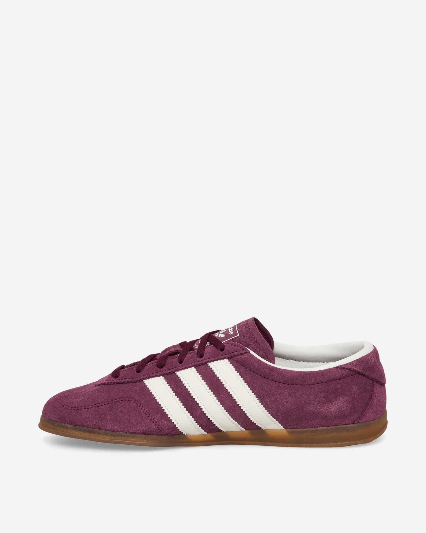 adidas Wmns Gazelle Lo Pro W Maroon/Cwhite/Gum3 Sneakers Low IH6940