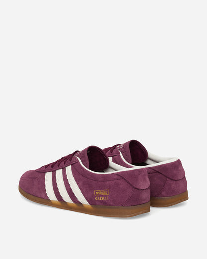 adidas Wmns Gazelle Lo Pro W Maroon/Cwhite/Gum3 Sneakers Low IH6940