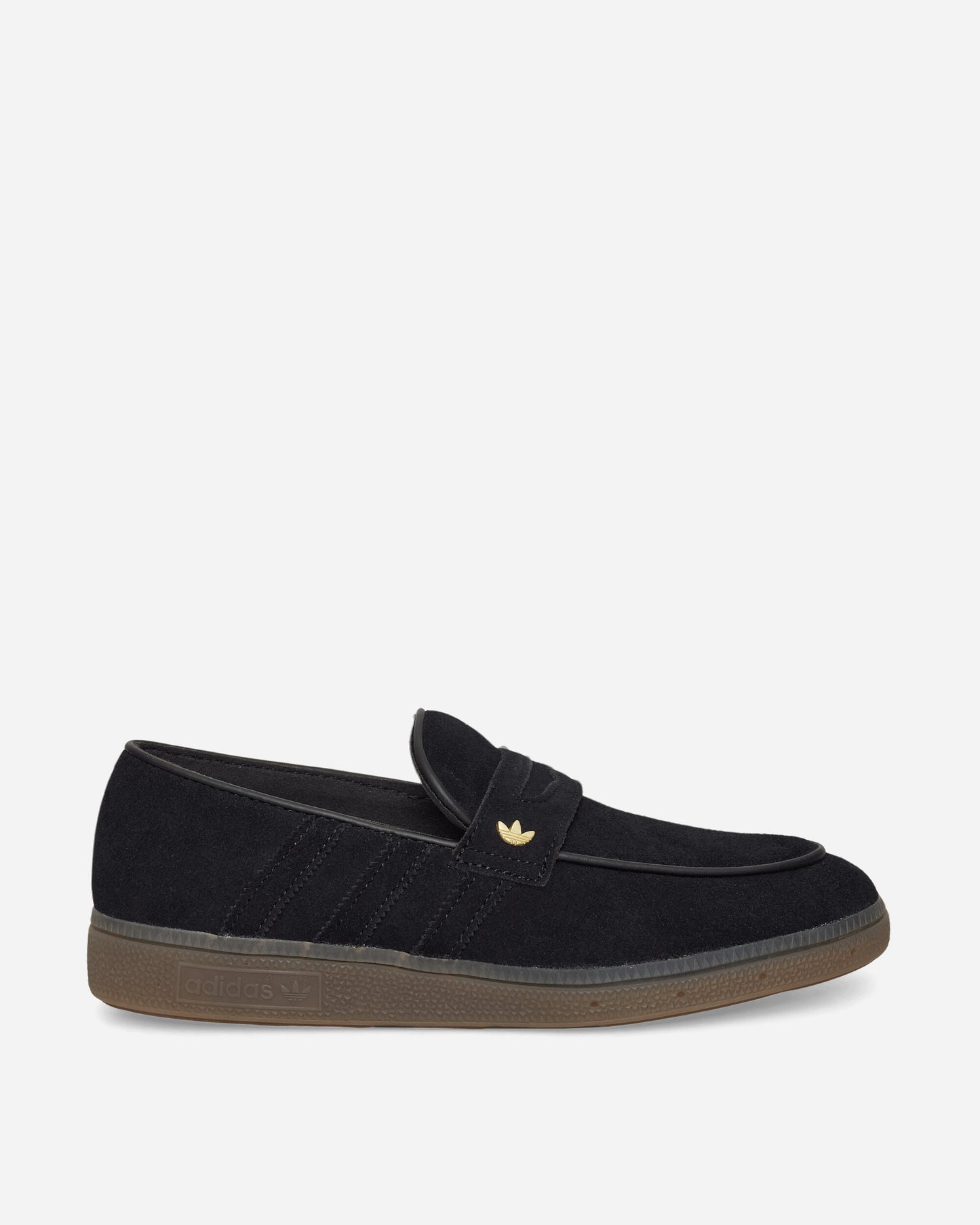 adidas Wmns Handball Spezial Loafer W Core Black Sneakers Low KJ0641