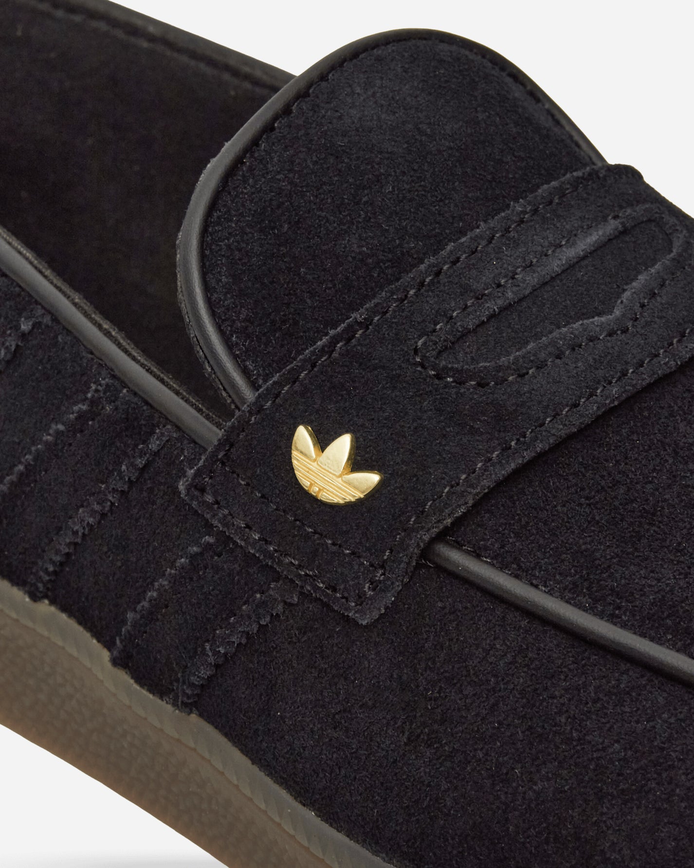 adidas Wmns Handball Spezial Loafer W Core Black Sneakers Low KJ0641