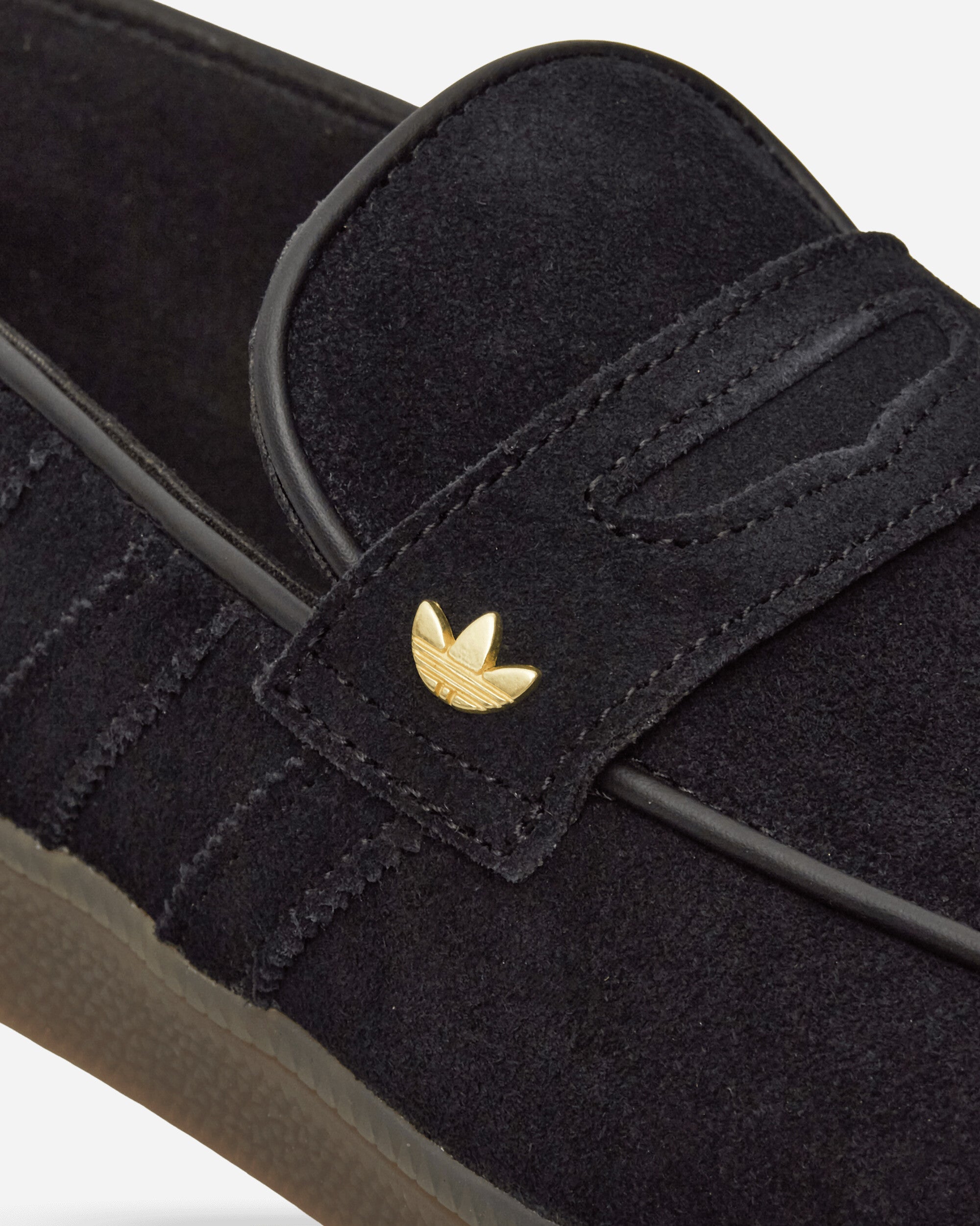 adidas Wmns Handball Spezial Loafer W Core Black Sneakers Low KJ0641