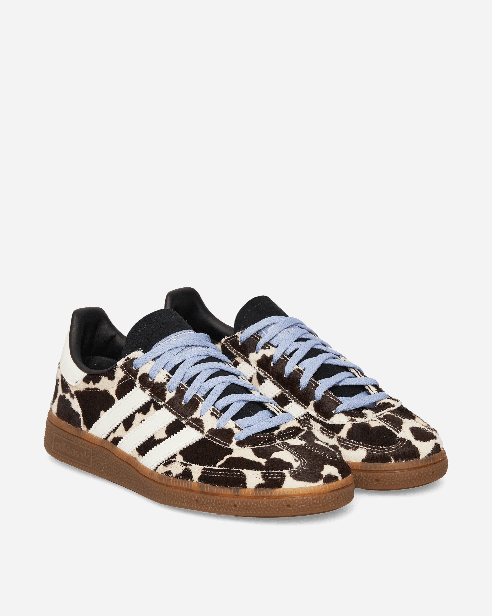 adidas Wmns Handball Spezial W Cblack/Owhite/Chablu Sneakers Low KI2183