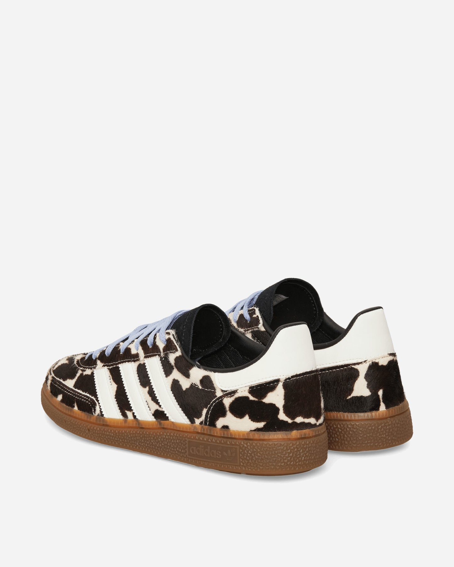 adidas Wmns Handball Spezial W Cblack/Owhite/Chablu Sneakers Low KI2183