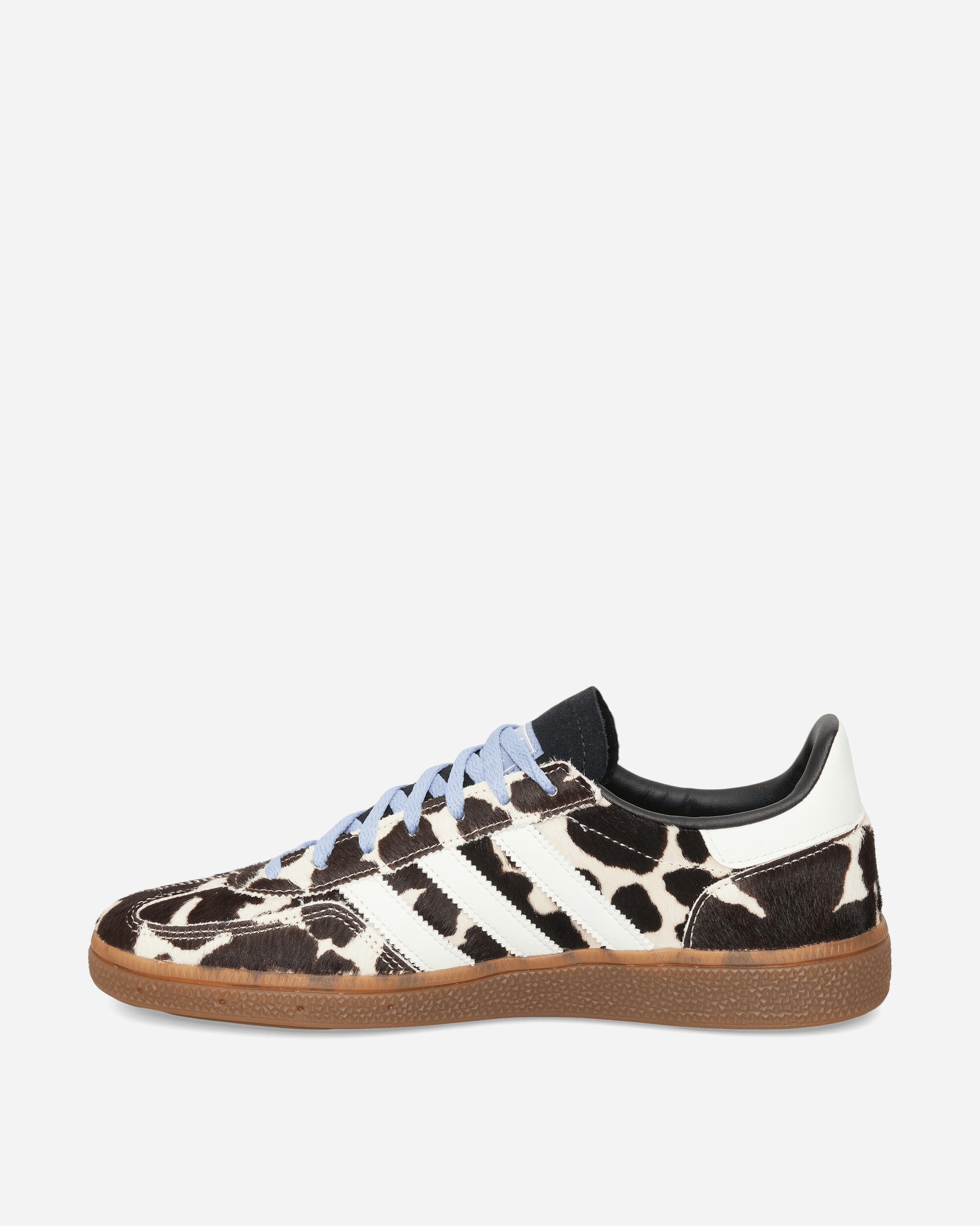 adidas Wmns Handball Spezial W Cblack/Owhite/Chablu Sneakers Low KI2183