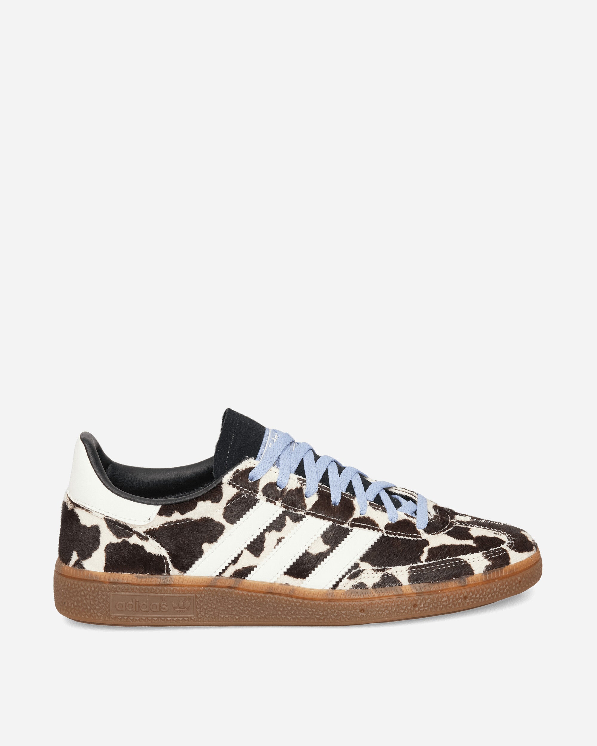 adidas Wmns Handball Spezial W Cblack/Owhite/Chablu Sneakers Low KI2183