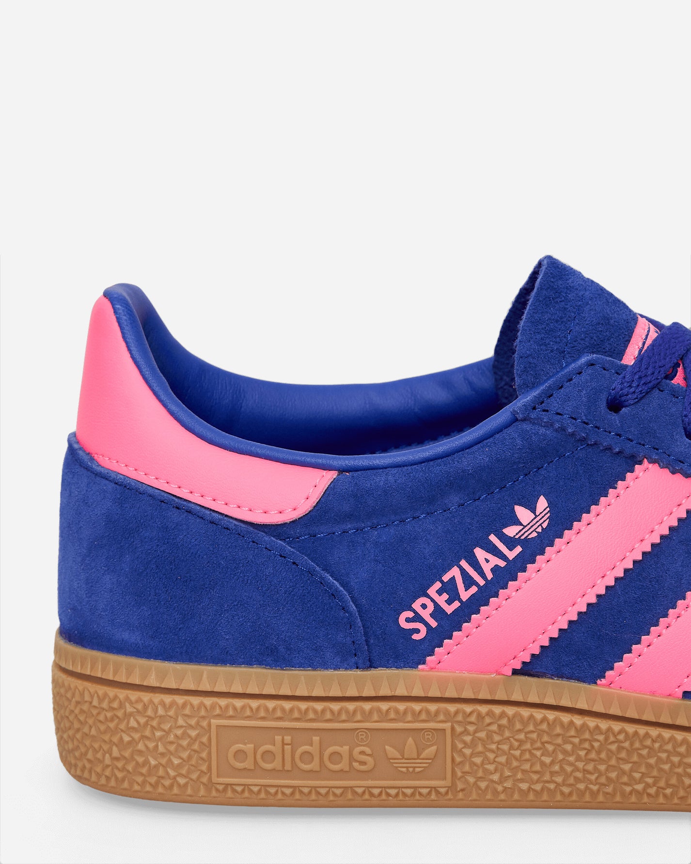 adidas Wmns Handball Spezial W Lucid Blue/Lucid Pink Sneakers Low IH5373