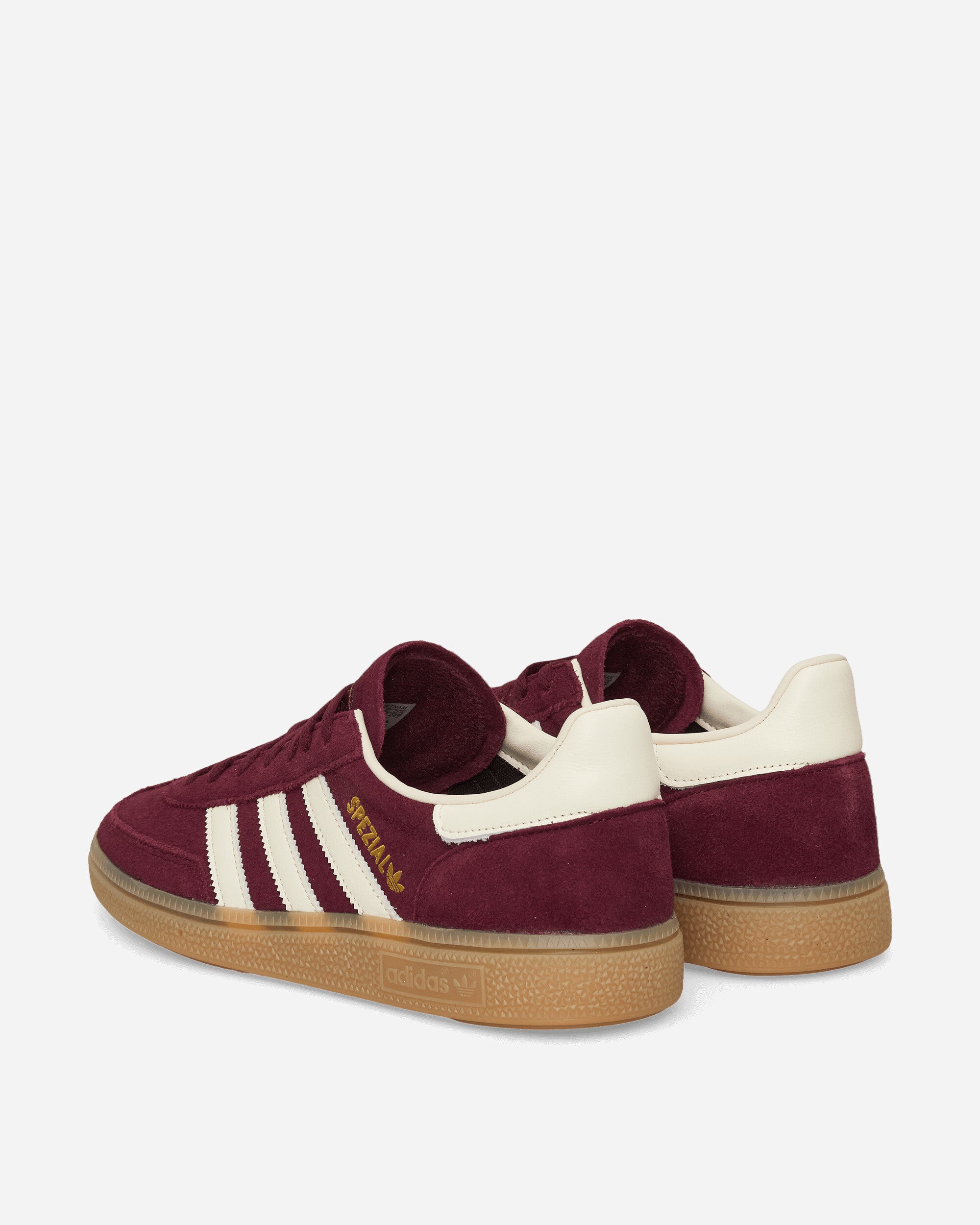 adidas Wmns Handball Spezial W Maroon Sneakers Low JP8726