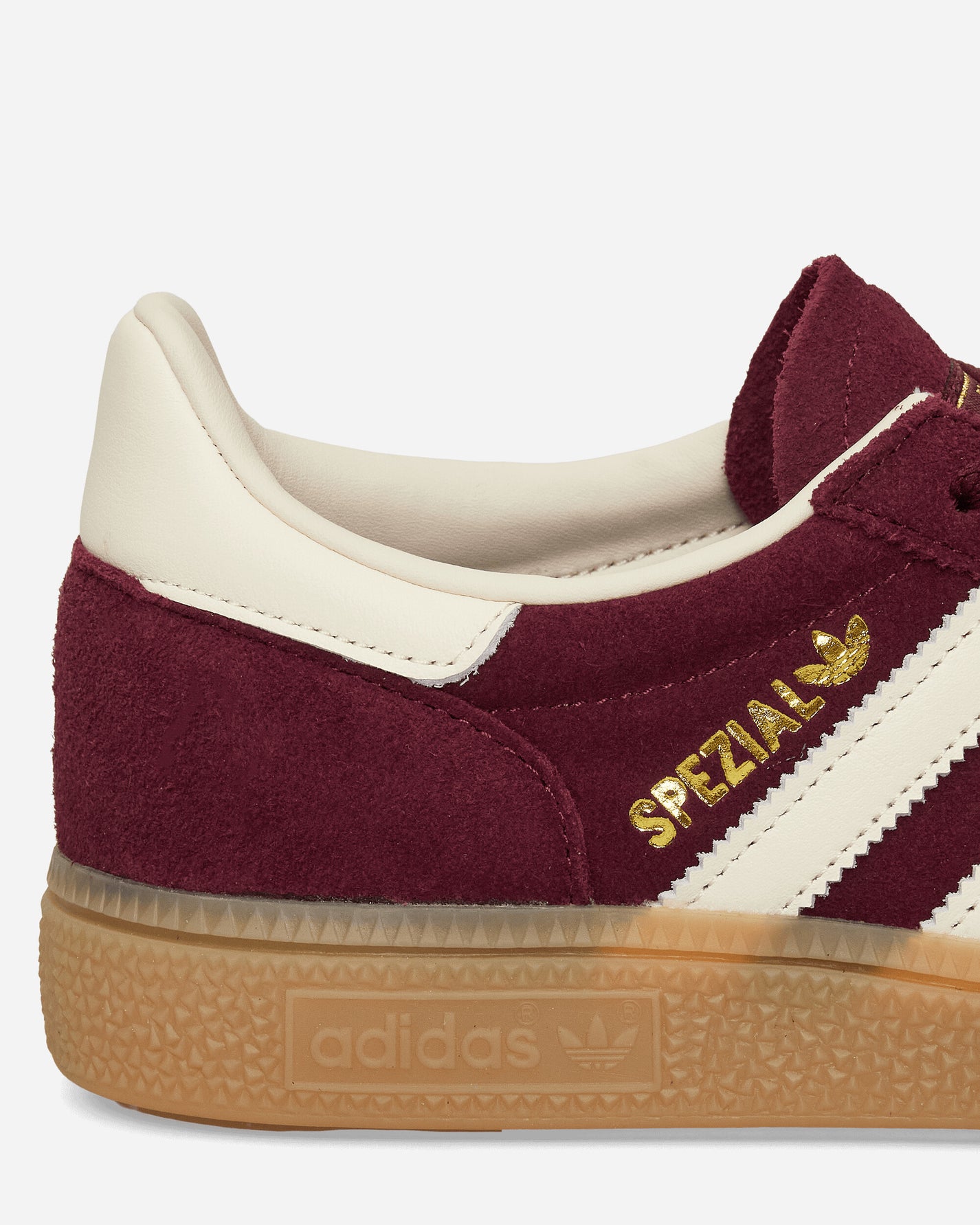 adidas Wmns Handball Spezial W Maroon Sneakers Low JP8726