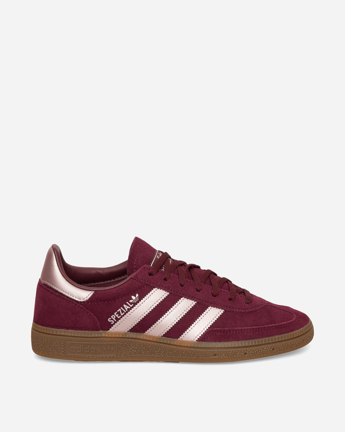 adidas Wmns Handball Spezial W Maroon/Vagrme/Gum5 Sneakers Low KI2190