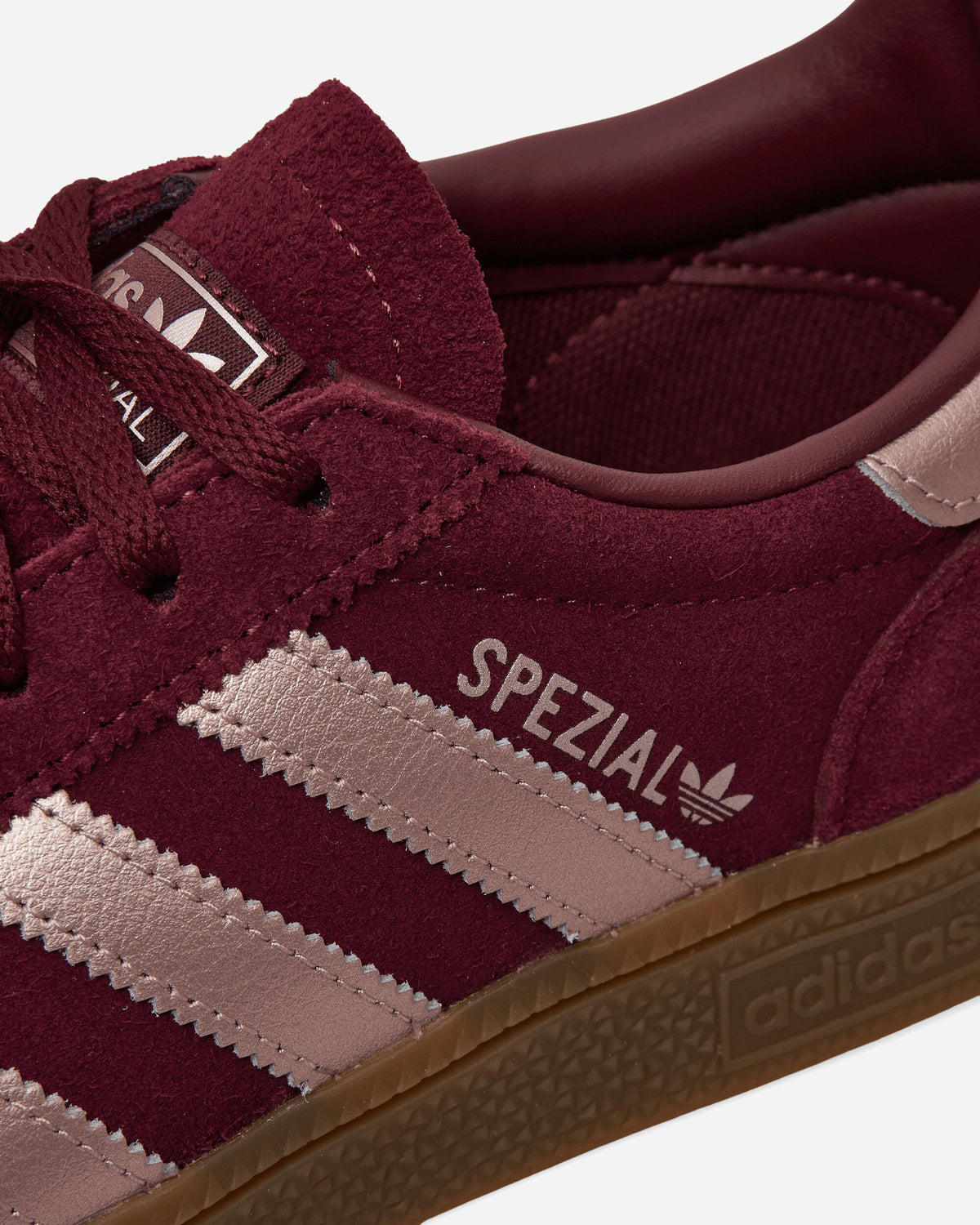 adidas Wmns Handball Spezial W Maroon/Vagrme/Gum5 Sneakers Low KI2190