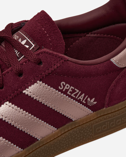 adidas Wmns Handball Spezial W Maroon/Vagrme/Gum5 Sneakers Low KI2190