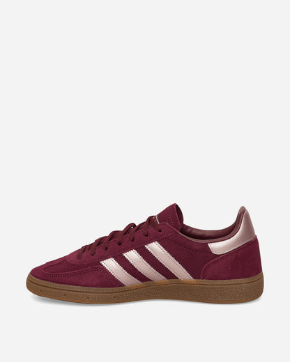 adidas Wmns Handball Spezial W Maroon/Vagrme/Gum5 Sneakers Low KI2190