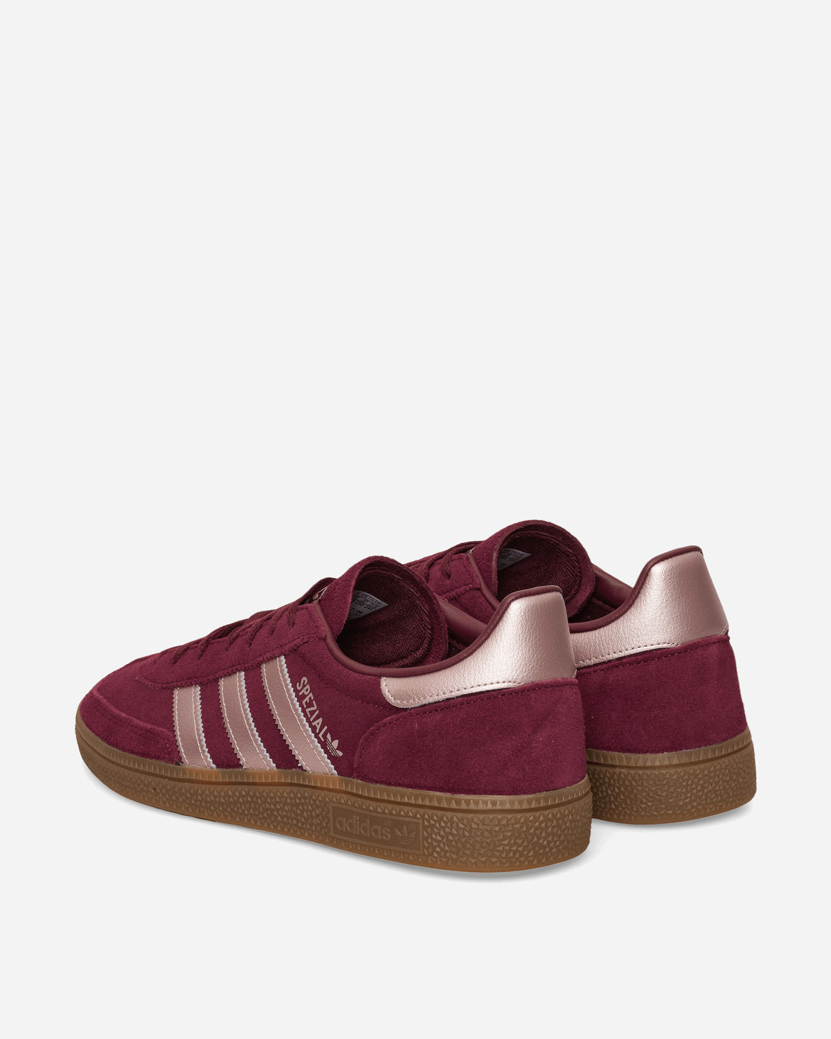 adidas Wmns Handball Spezial W Maroon/Vagrme/Gum5 Sneakers Low KI2190