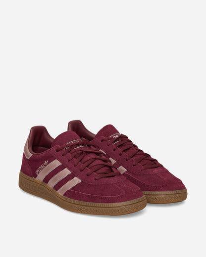 adidas Wmns Handball Spezial W Maroon/Vagrme/Gum5 Sneakers Low KI2190