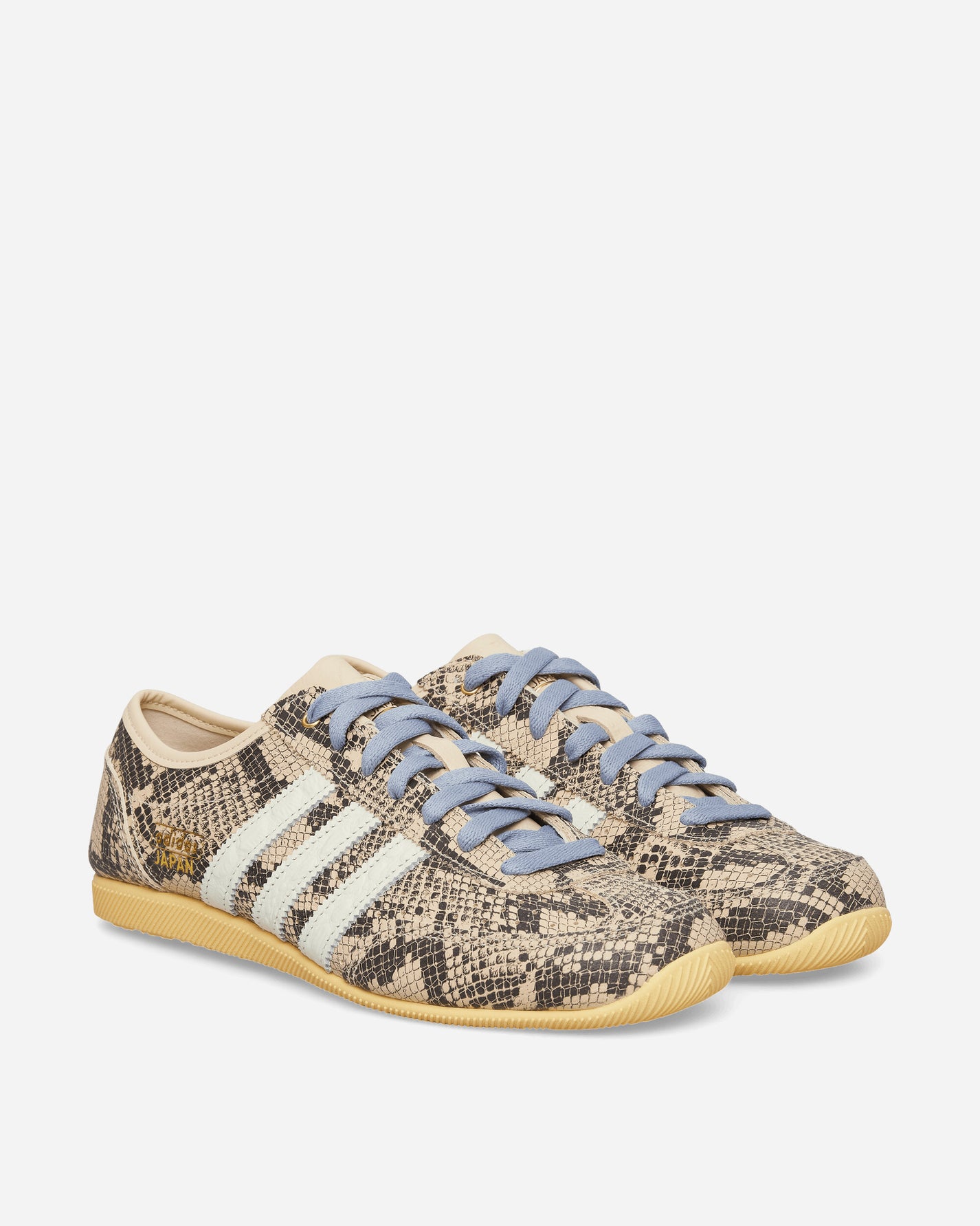 adidas Wmns Japan Decon W Sanstr/Ivory/Orgtin Sneakers Low KJ5012