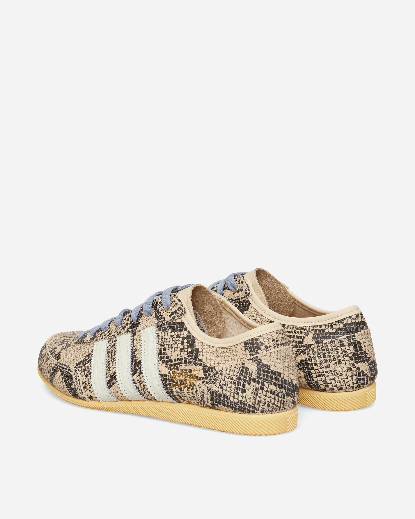adidas Wmns Japan Decon W Sanstr/Ivory/Orgtin Sneakers Low KJ5012