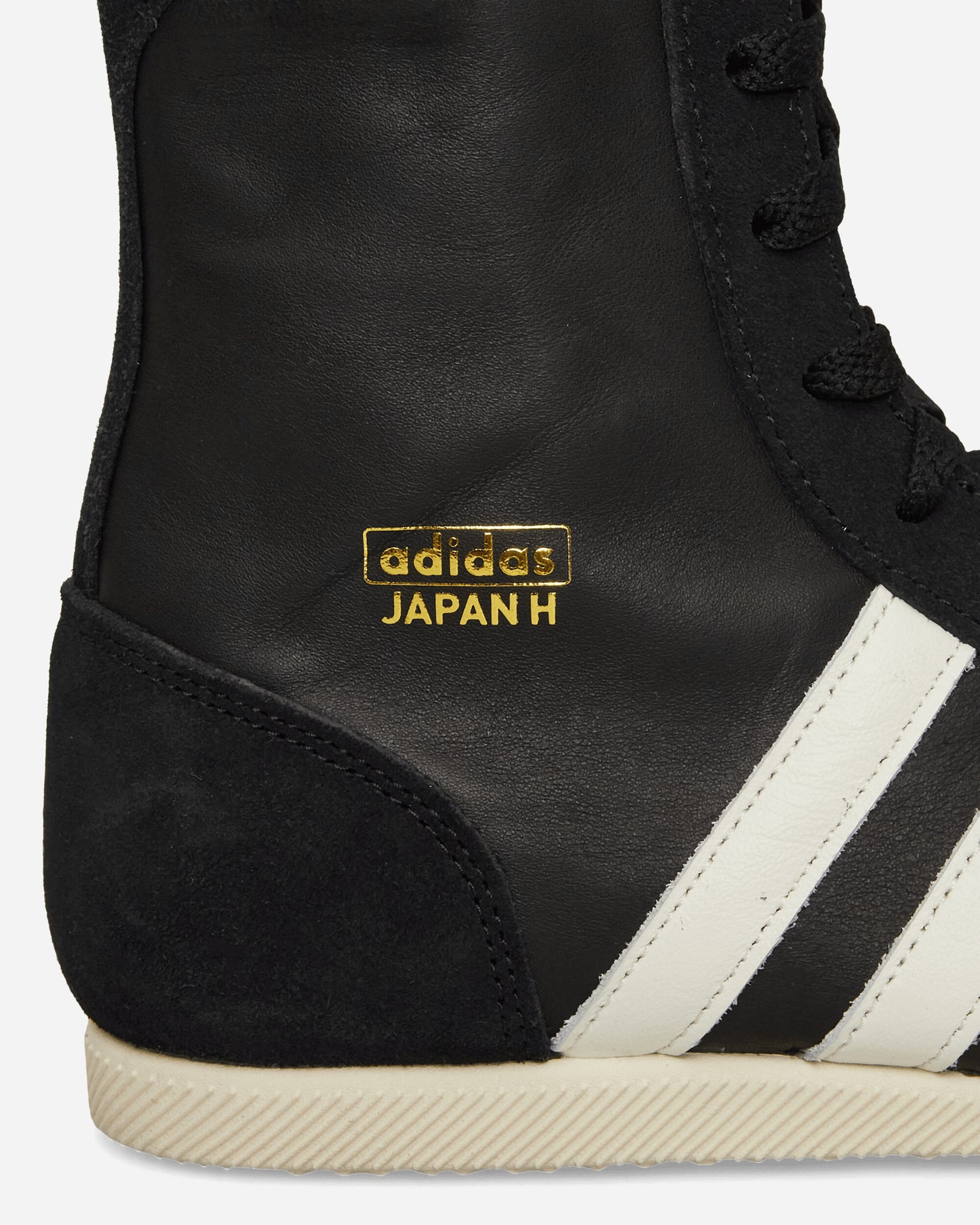 adidas Wmns Japan H W Core Black/Off White Sneakers Low JS4036