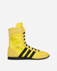 adidas Wmns Japan H W Yellow/Core Black/Gold Metal Sneakers Low JS4031