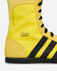 adidas Wmns Japan H W Yellow/Core Black/Gold Metal Sneakers Low JS4031