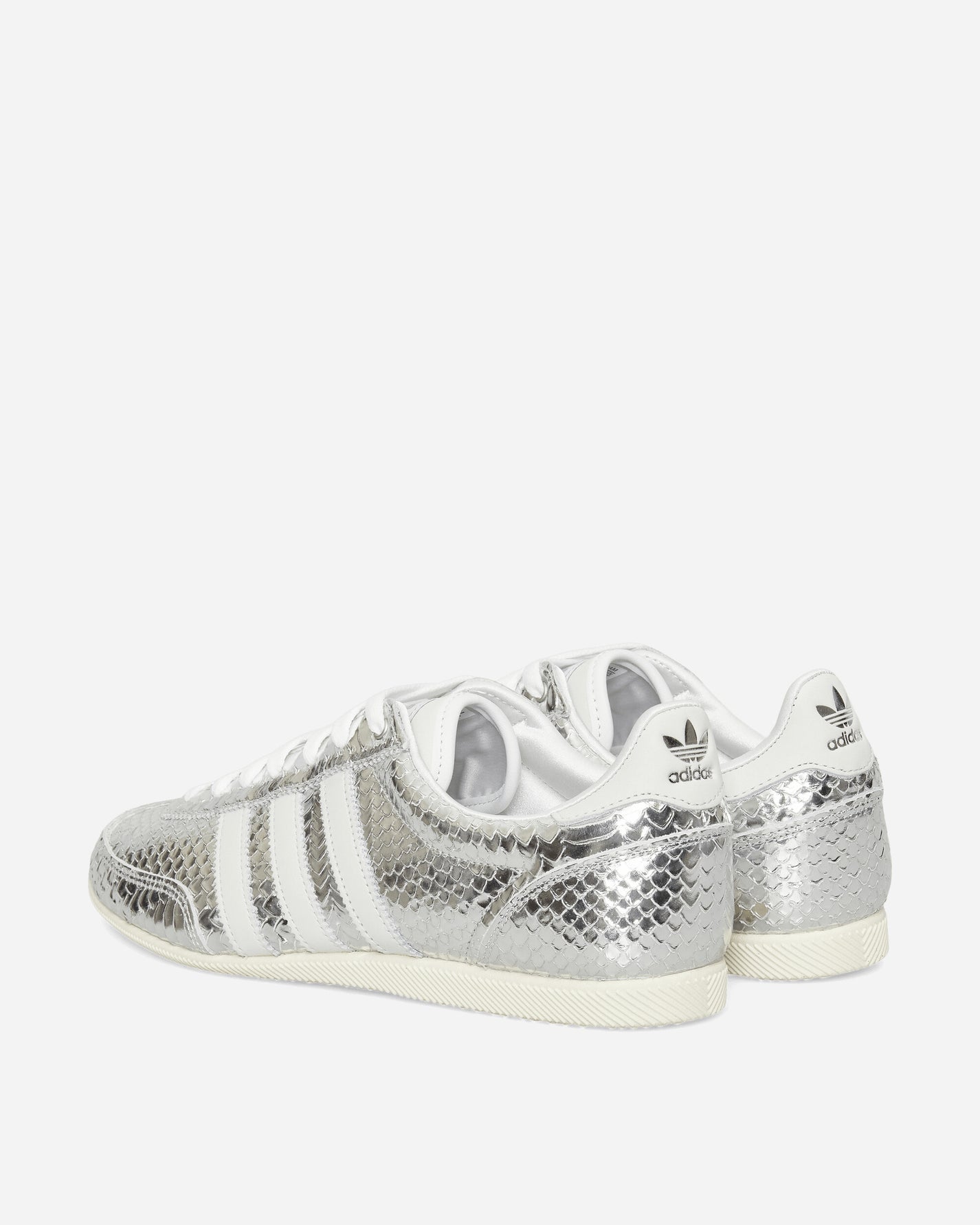adidas Wmns Japan W Silver Met Sneakers Low KH9017