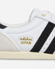 adidas Wmns Japan W White/Core Black/Gold Metal Sneakers Low IH5489