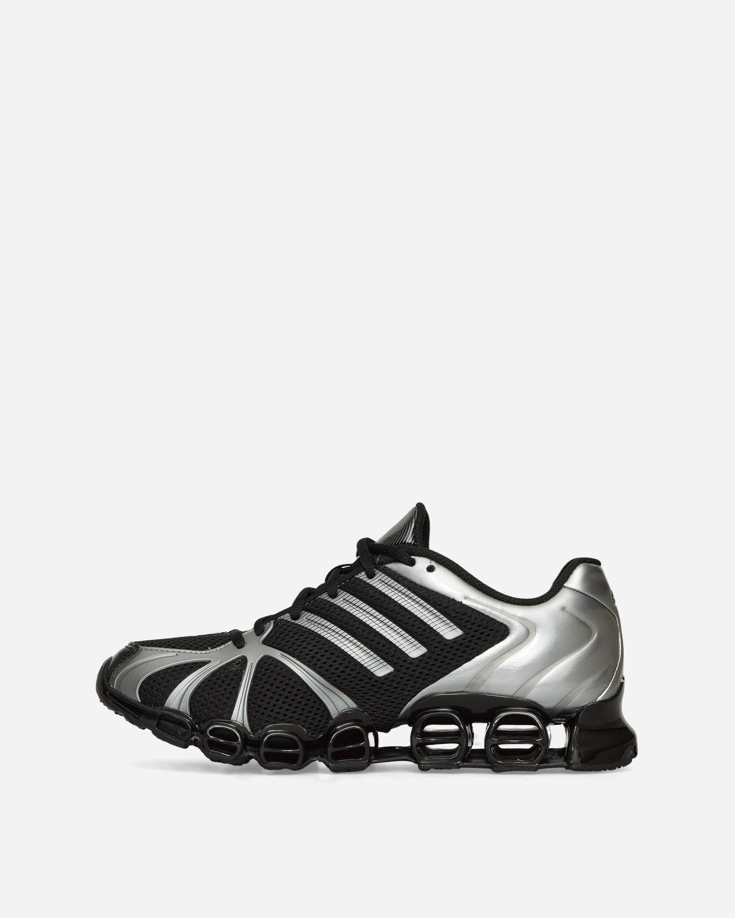 adidas Wmns Mega Ghostride W Core Black/Iron/Core Black Sneakers Low JQ0553
