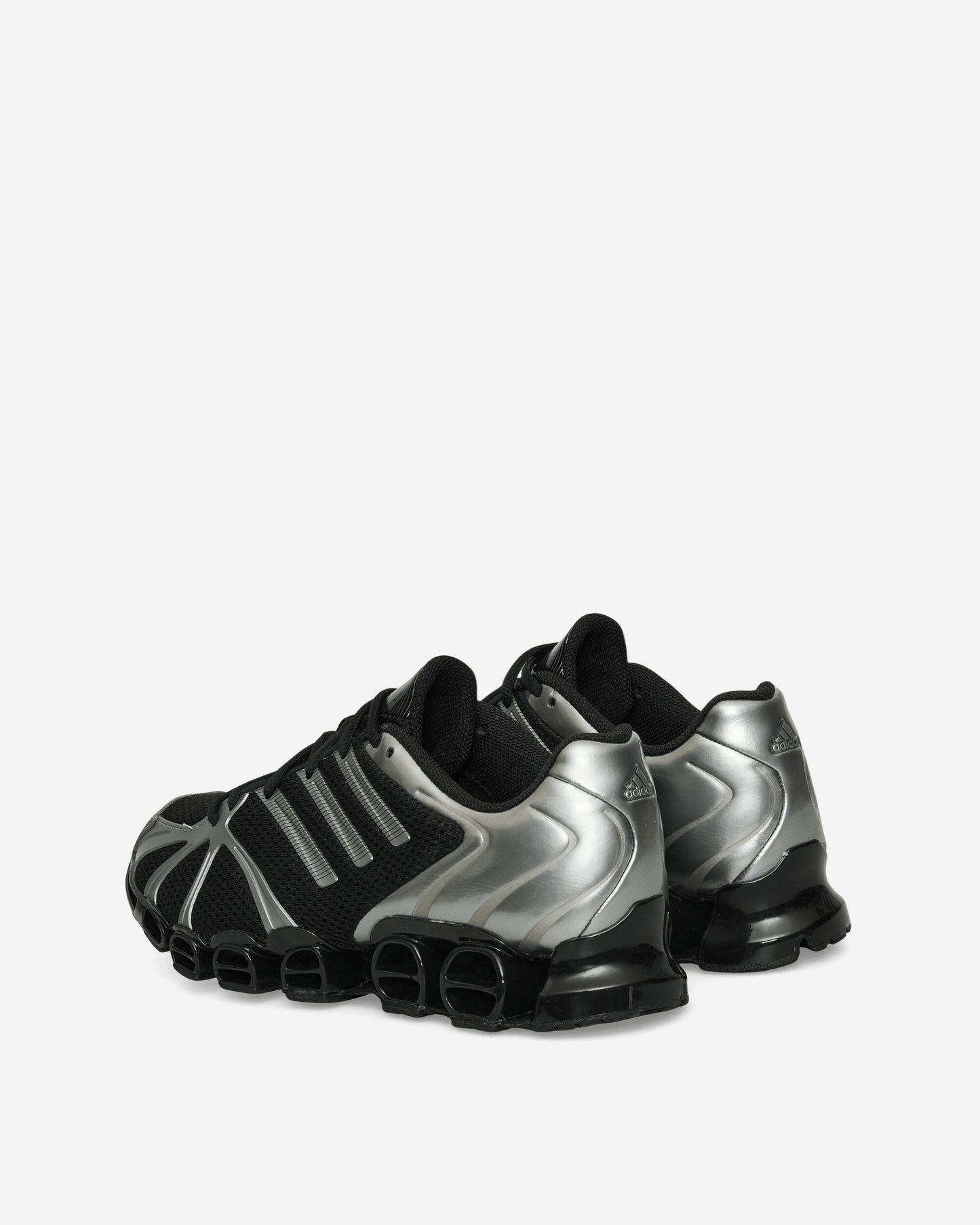 adidas Wmns Mega Ghostride W Core Black/Iron/Core Black Sneakers Low JQ0553