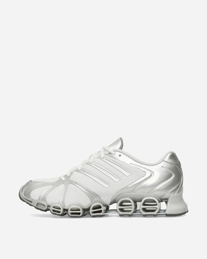 adidas Wmns Mega Ghostride W White/Silver Metallic Sneakers Low JQ0555