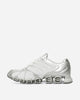 adidas Wmns Mega Ghostride W White/Silver Metallic Sneakers Low JQ0555