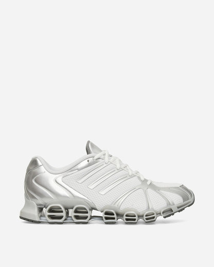 adidas Wmns Mega Ghostride W White/Silver Metallic Sneakers Low JQ0555